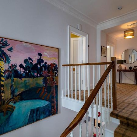 Rosebank House Blairgowrie - Sleeps 12, Games Rooms, Ev Point, Pets Welcome Blairgowrie and Rattray Zewnętrze zdjęcie