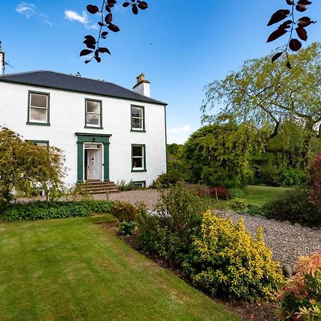 Rosebank House Blairgowrie - Sleeps 12, Games Rooms, Ev Point, Pets Welcome Blairgowrie and Rattray Zewnętrze zdjęcie