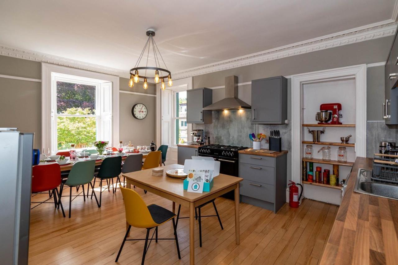 Rosebank House Blairgowrie - Sleeps 12, Games Rooms, Ev Point, Pets Welcome Blairgowrie and Rattray Zewnętrze zdjęcie
