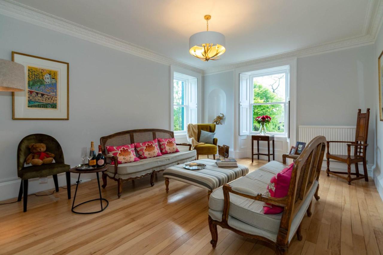 Rosebank House Blairgowrie - Sleeps 12, Games Rooms, Ev Point, Pets Welcome Blairgowrie and Rattray Zewnętrze zdjęcie