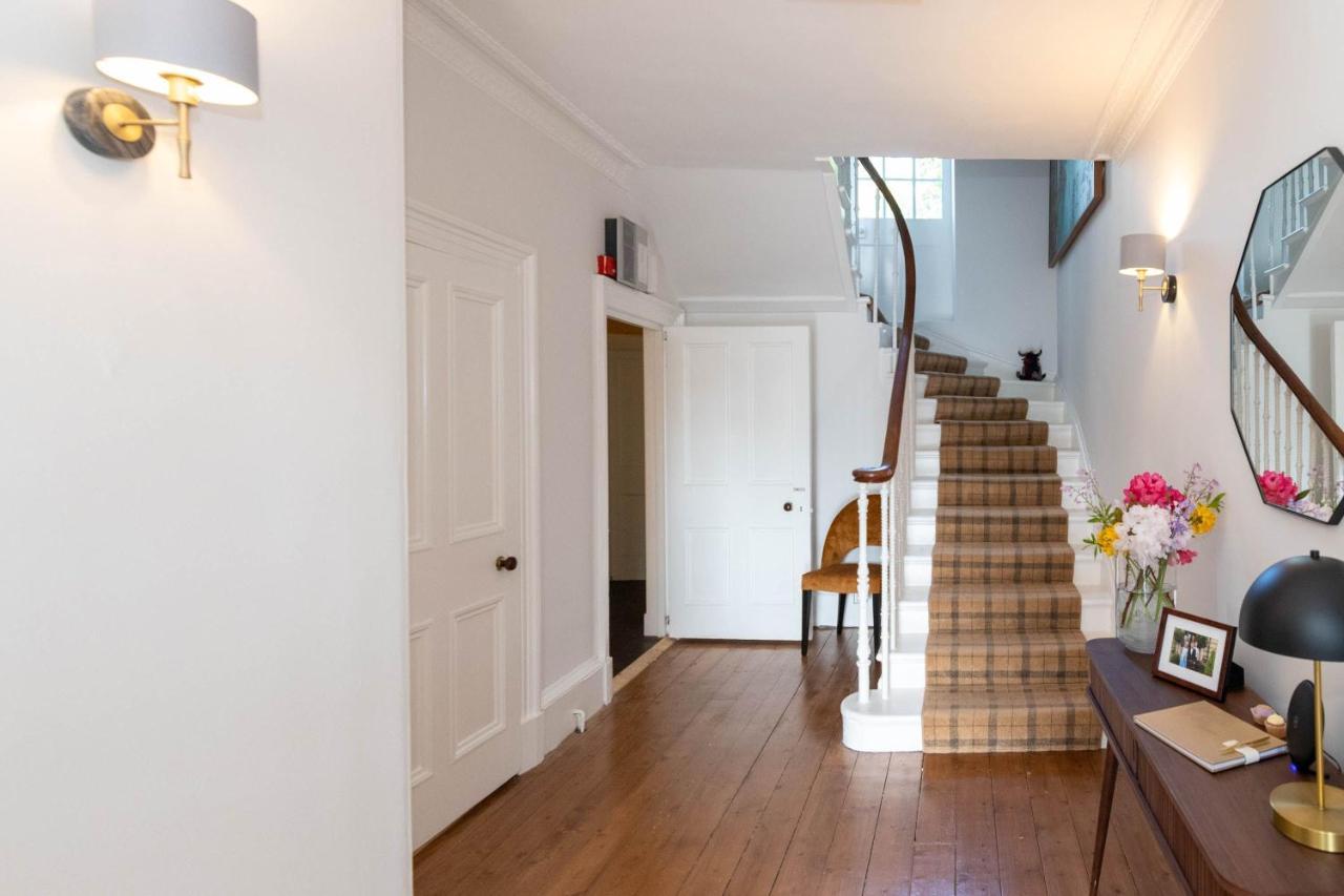 Rosebank House Blairgowrie - Sleeps 12, Games Rooms, Ev Point, Pets Welcome Blairgowrie and Rattray Zewnętrze zdjęcie