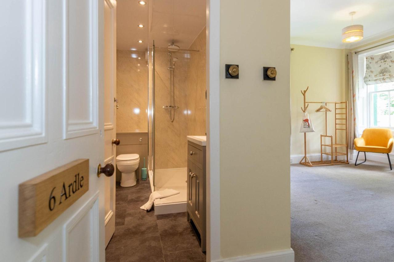 Rosebank House Blairgowrie - Sleeps 12, Games Rooms, Ev Point, Pets Welcome Blairgowrie and Rattray Zewnętrze zdjęcie