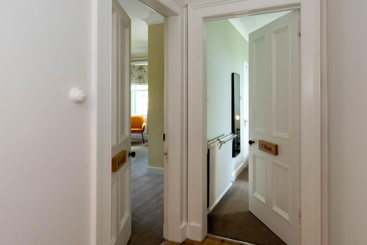 Rosebank House Blairgowrie - Sleeps 12, Games Rooms, Ev Point, Pets Welcome Blairgowrie and Rattray Zewnętrze zdjęcie
