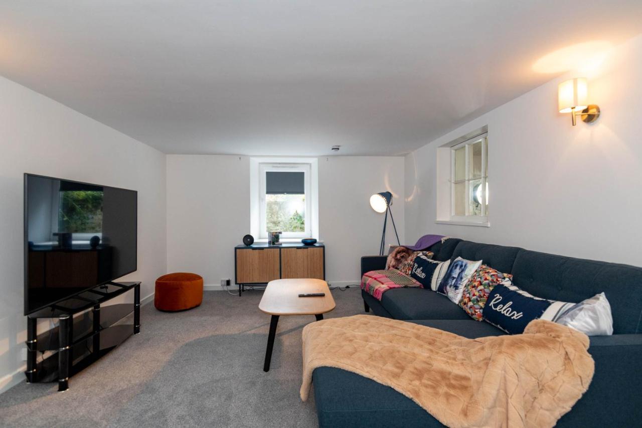 Rosebank House Blairgowrie - Sleeps 12, Games Rooms, Ev Point, Pets Welcome Blairgowrie and Rattray Zewnętrze zdjęcie