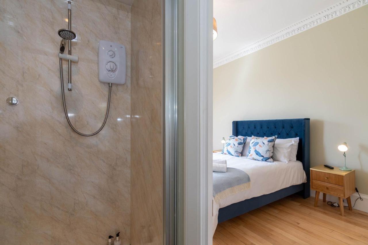 Rosebank House Blairgowrie - Sleeps 12, Games Rooms, Ev Point, Pets Welcome Blairgowrie and Rattray Zewnętrze zdjęcie