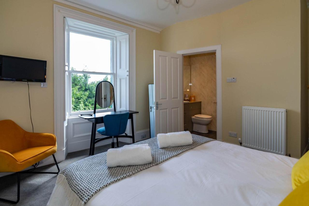 Rosebank House Blairgowrie - Sleeps 12, Games Rooms, Ev Point, Pets Welcome Blairgowrie and Rattray Zewnętrze zdjęcie