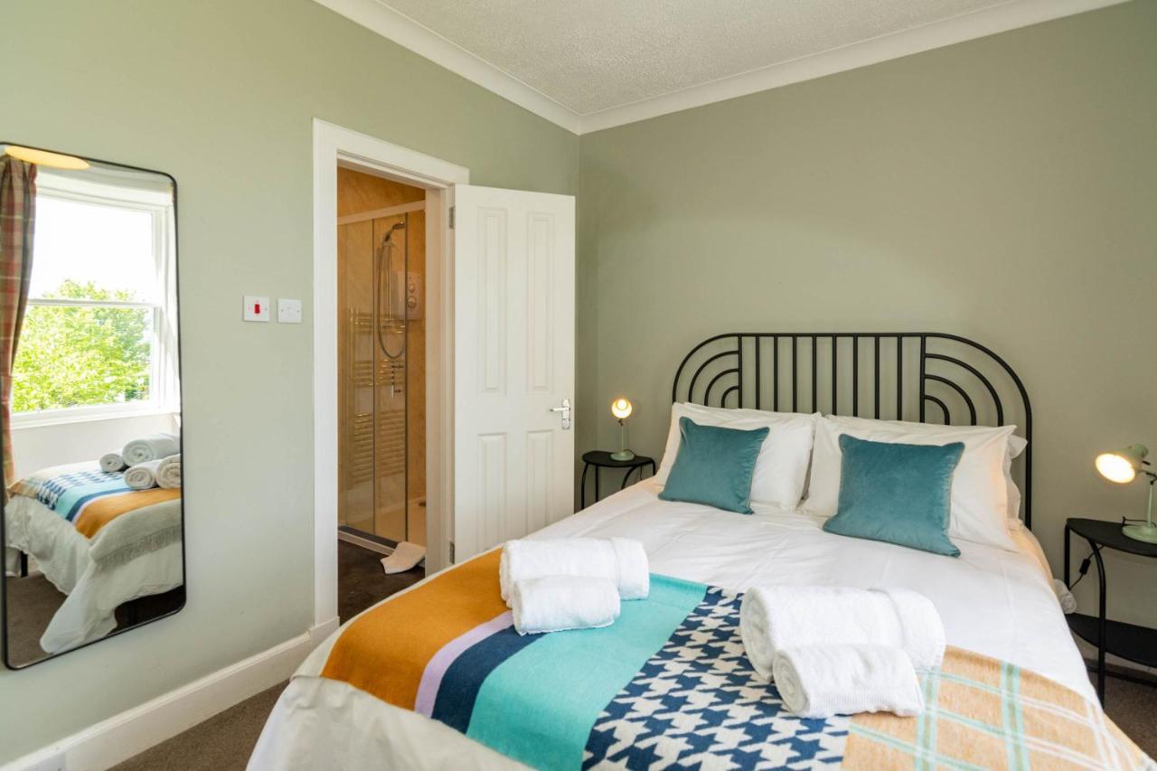 Rosebank House Blairgowrie - Sleeps 12, Games Rooms, Ev Point, Pets Welcome Blairgowrie and Rattray Zewnętrze zdjęcie