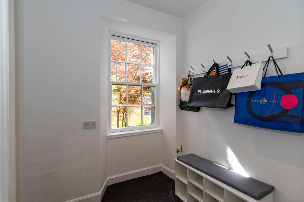 Rosebank House Blairgowrie - Sleeps 12, Games Rooms, Ev Point, Pets Welcome Blairgowrie and Rattray Zewnętrze zdjęcie