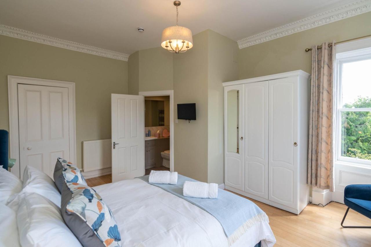 Rosebank House Blairgowrie - Sleeps 12, Games Rooms, Ev Point, Pets Welcome Blairgowrie and Rattray Zewnętrze zdjęcie