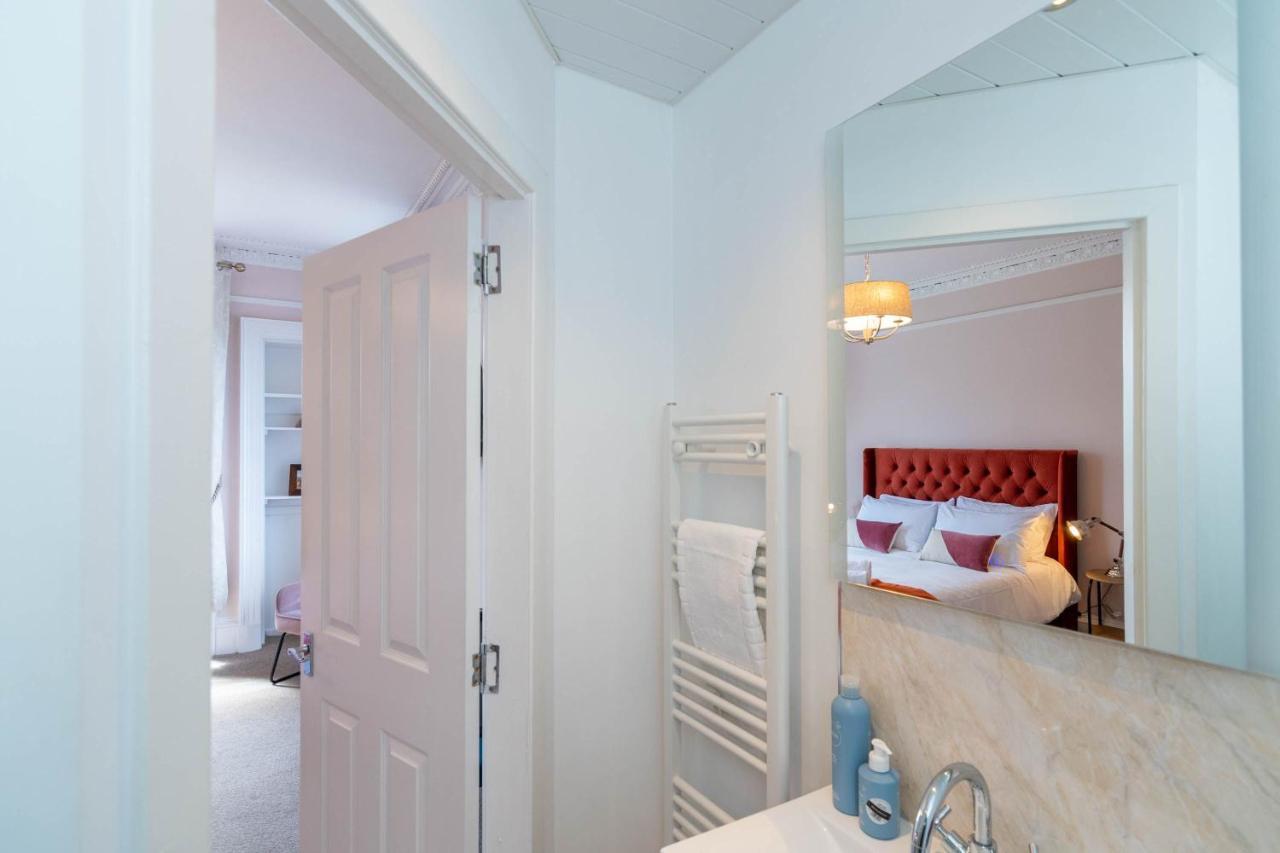 Rosebank House Blairgowrie - Sleeps 12, Games Rooms, Ev Point, Pets Welcome Blairgowrie and Rattray Zewnętrze zdjęcie