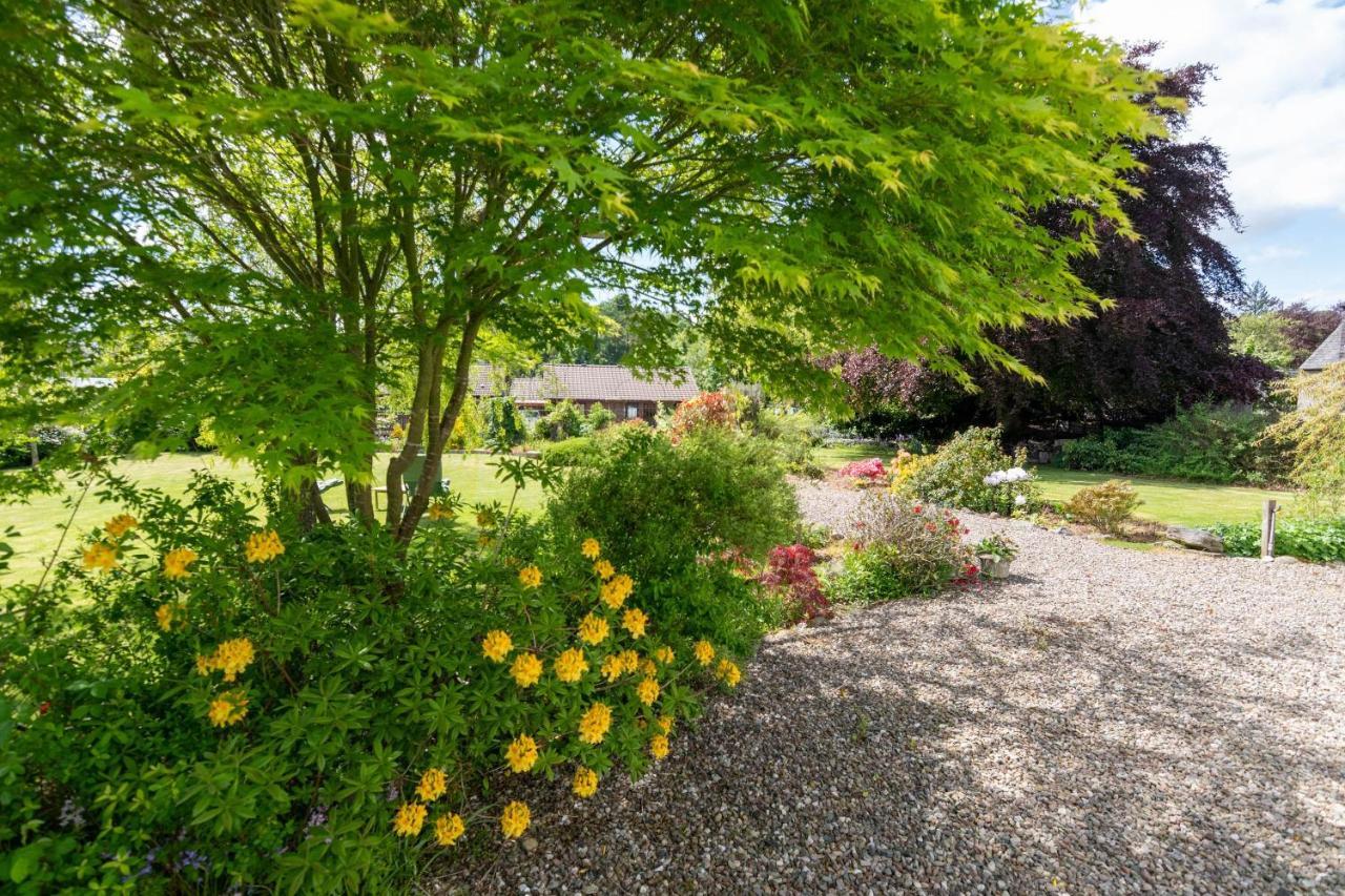 Rosebank House Blairgowrie - Sleeps 12, Games Rooms, Ev Point, Pets Welcome Blairgowrie and Rattray Zewnętrze zdjęcie