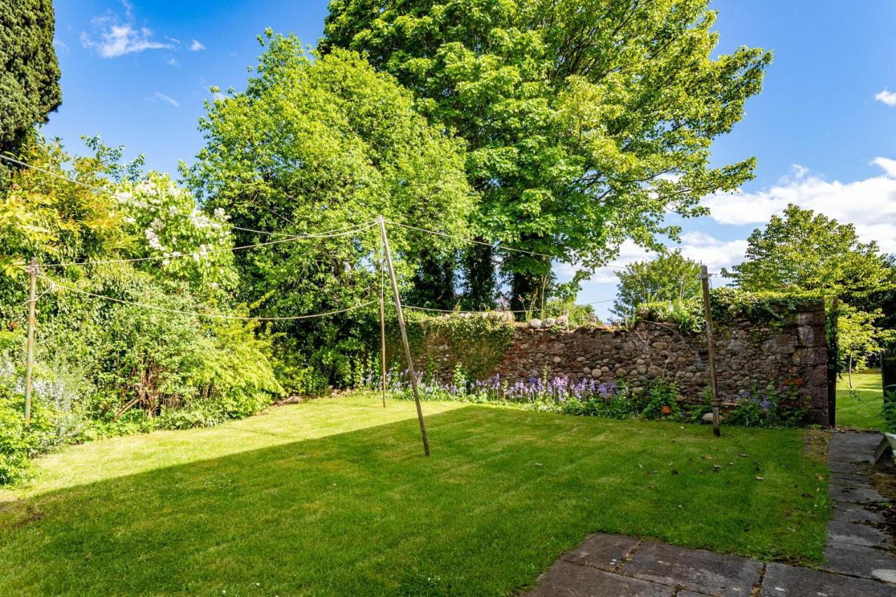 Rosebank House Blairgowrie - Sleeps 12, Games Rooms, Ev Point, Pets Welcome Blairgowrie and Rattray Zewnętrze zdjęcie
