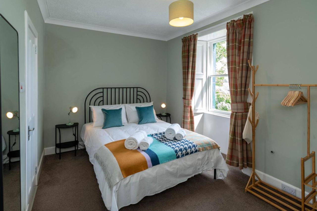 Rosebank House Blairgowrie - Sleeps 12, Games Rooms, Ev Point, Pets Welcome Blairgowrie and Rattray Zewnętrze zdjęcie
