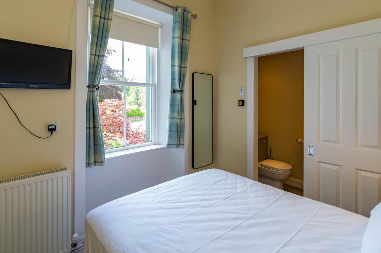 Rosebank House Blairgowrie - Sleeps 12, Games Rooms, Ev Point, Pets Welcome Blairgowrie and Rattray Zewnętrze zdjęcie