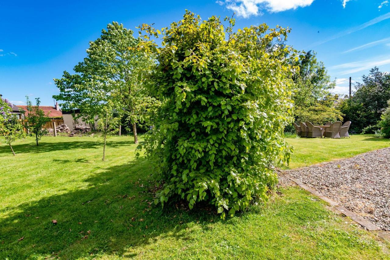 Rosebank House Blairgowrie - Sleeps 12, Games Rooms, Ev Point, Pets Welcome Blairgowrie and Rattray Zewnętrze zdjęcie