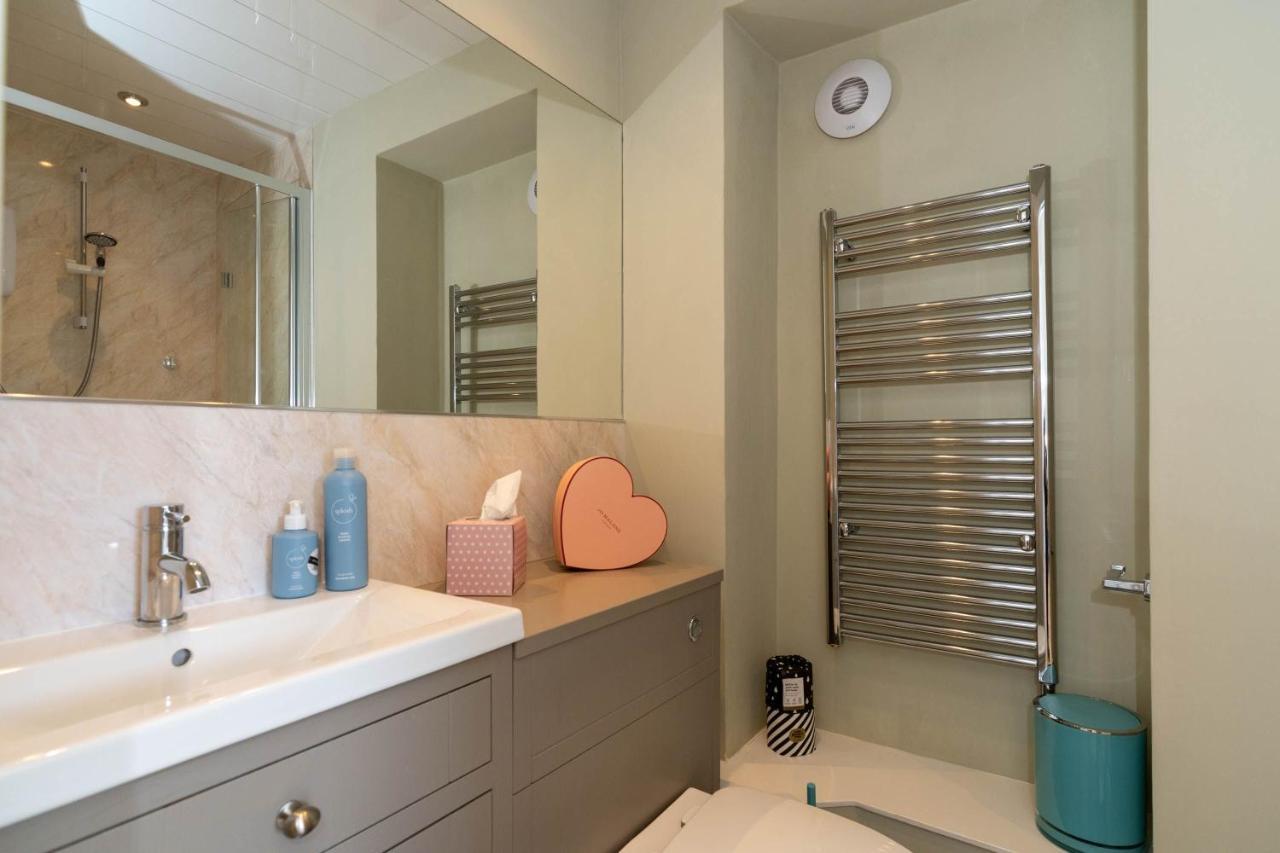 Rosebank House Blairgowrie - Sleeps 12, Games Rooms, Ev Point, Pets Welcome Blairgowrie and Rattray Zewnętrze zdjęcie