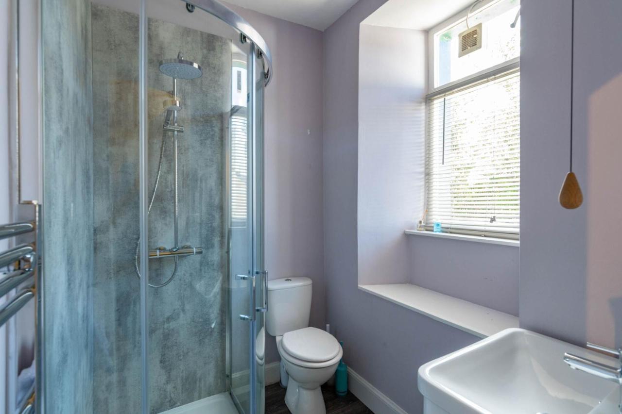 Rosebank House Blairgowrie - Sleeps 12, Games Rooms, Ev Point, Pets Welcome Blairgowrie and Rattray Zewnętrze zdjęcie